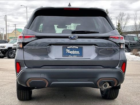 New 2026 Subaru Forester Sport image 5