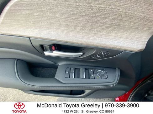 New 2026 Toyota Grand Highlander AWD image 13