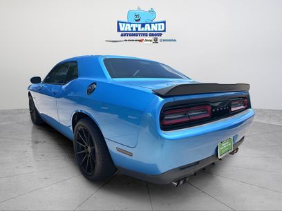Used 2016 Dodge Challenger R/T w/ Blacktop Package