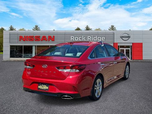 Used 2018 Hyundai Sonata SEL FWD image 5
