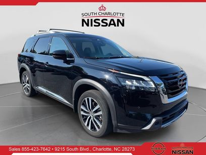 Used 2024 Nissan Pathfinder Platinum
