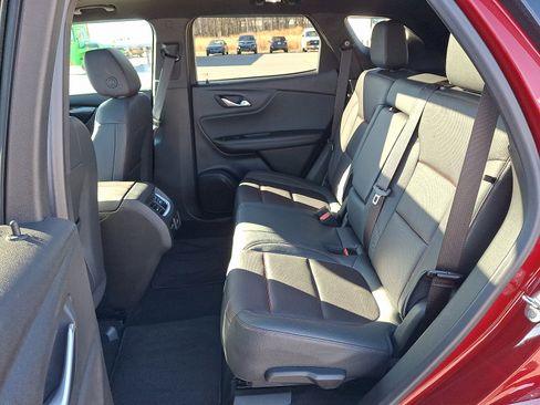 Certified 2023 Chevrolet Blazer RS w/ Enhanced Convenience Package image 10