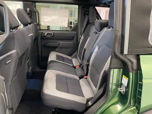 New 2025 Ford Bronco Big Bend image 11