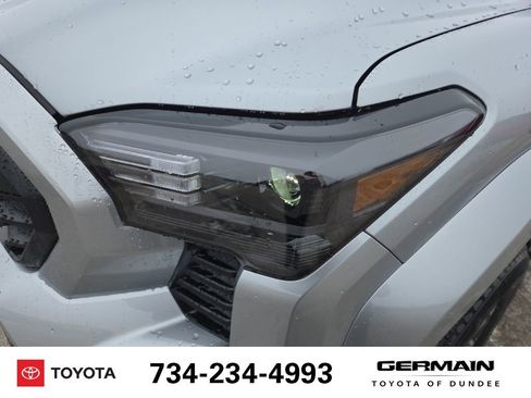 New 2026 Toyota Tacoma TRD Sport AWD/4WD image 14