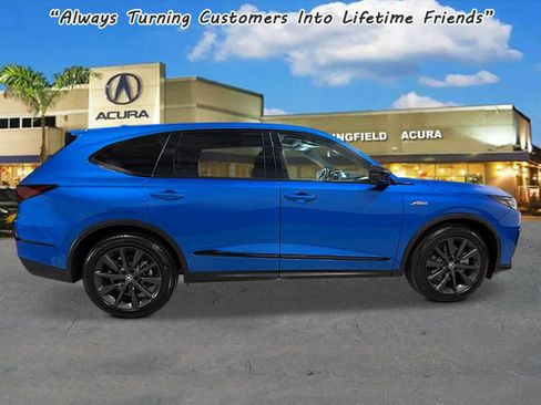 New 2026 Acura MDX A-Spec AWD/4WD image 9