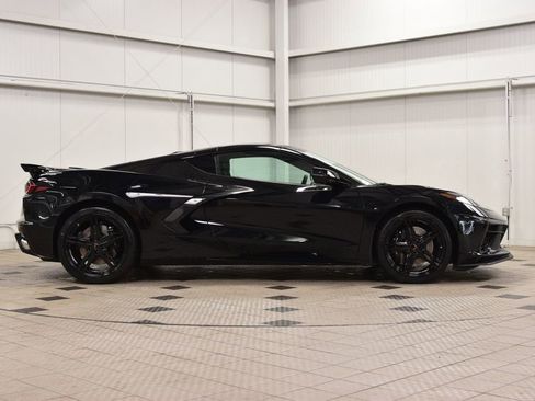 New 2026 Chevrolet Corvette Stingray Premium Cpe w/ Z51 Performance Package RWD image 9