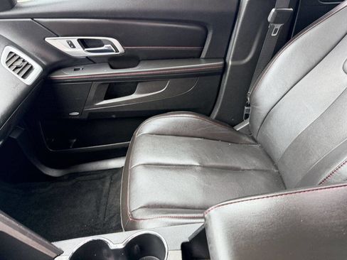 Used 2012 GMC Terrain SLT w/ Chrome and Technology Package image 12