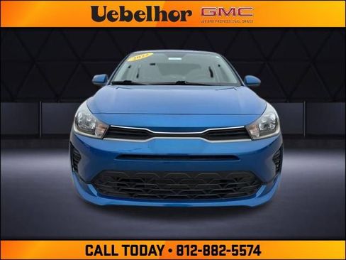 Used 2022 Kia Rio S image 11