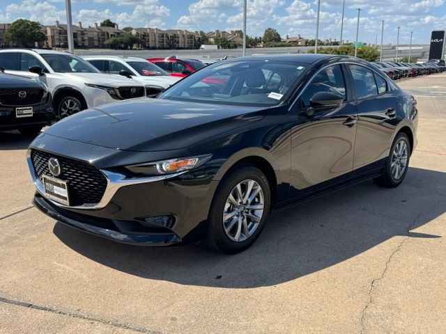Used 2026 MAZDA MAZDA3 s FWD image 3