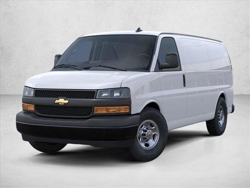 New 2025 Chevrolet Express 2500 w/ Enhanced Convenience Package image 6