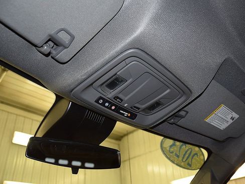 Used 2023 Chevrolet Silverado 1500 Custom w/ LPO, Dark Essentials Package AWD/4WD image 25