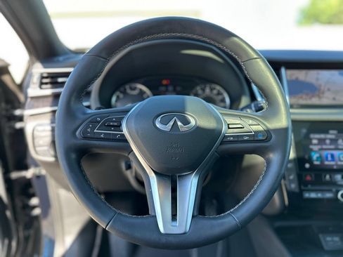 Used 2024 INFINITI QX55 Sensory AWD/4WD image 26