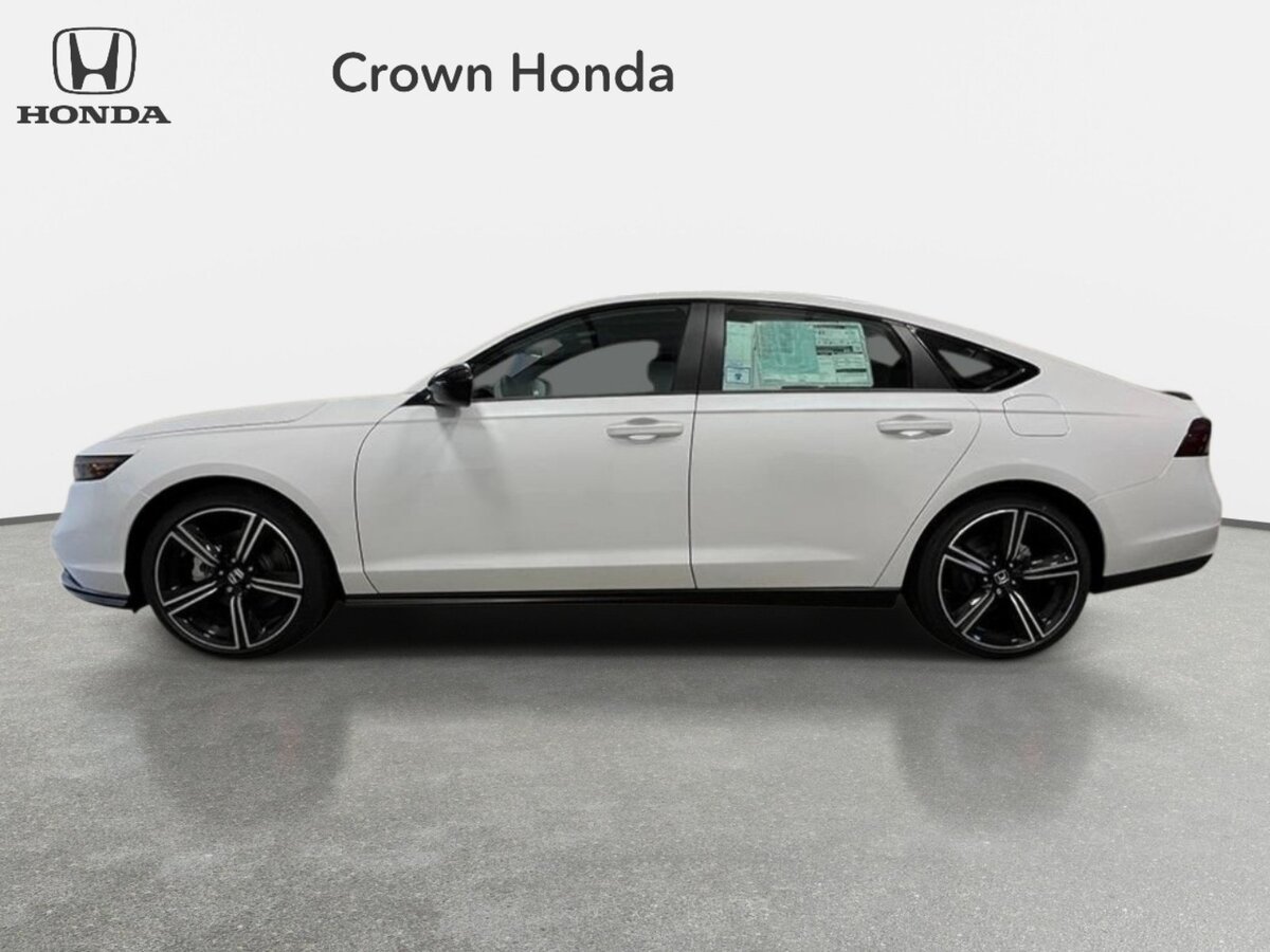 New 2026 Honda Accord Sport image 2