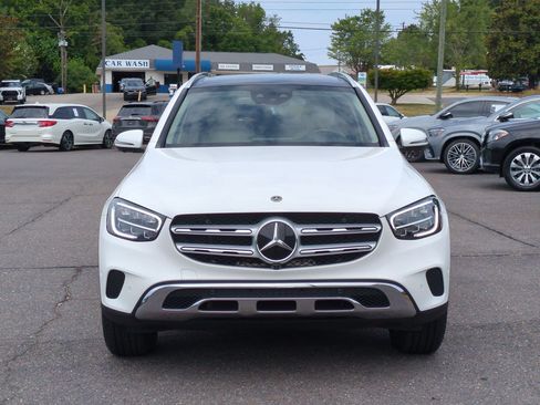 Used 2022 Mercedes-Benz GLC 300 image 8