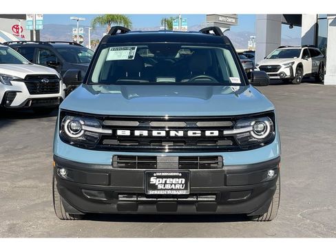 Used 2022 Ford Bronco Sport Outer Banks image 9