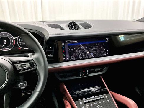 New 2026 Porsche Cayenne S AWD/4WD image 16
