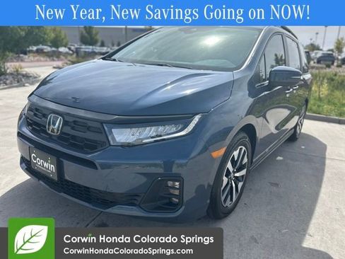 New 2026 Honda Odyssey EX-L image 4