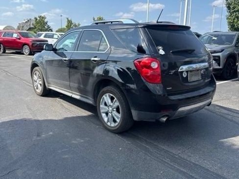 Used 2015 Chevrolet Equinox LTZ AWD/4WD image 11