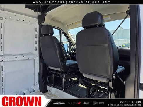 Used 2026 RAM ProMaster 2500 w/ Convenience Group FWD image 23