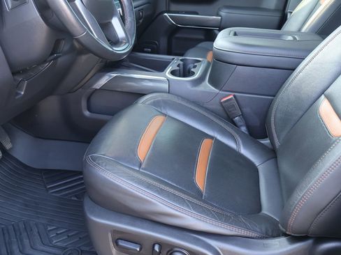 Used 2020 GMC Sierra 1500 AT4 w/ AT4 Preferred Package image 22