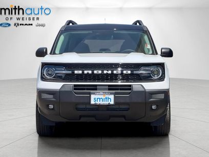 New 2026 Ford Bronco Sport Outer Banks