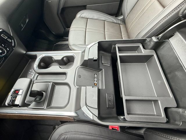 Used 2026 Chevrolet Silverado 1500 High Country AWD/4WD image 34