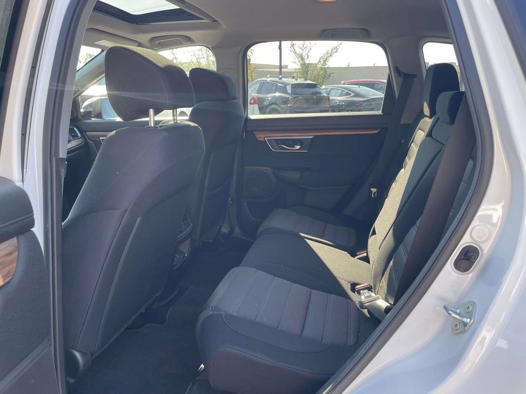 Used 2021 Honda CR-V EX image 12