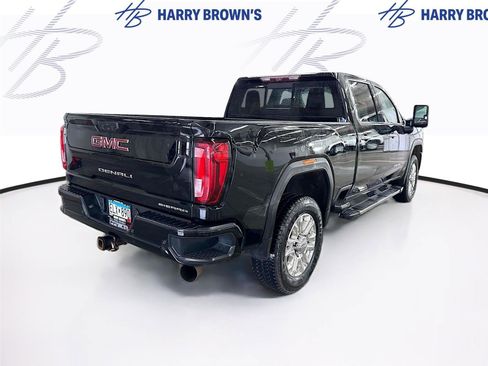 Used 2020 GMC Sierra 2500 Denali w/ Denali Ultimate Package image 10