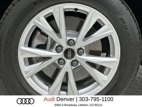 Used 2025 Audi Q3 2.0T Premium Plus AWD/4WD image 10