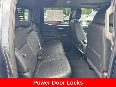 Used 2021 GMC Sierra 1500 SLT w/ SLT Premium Package AWD/4WD image 30