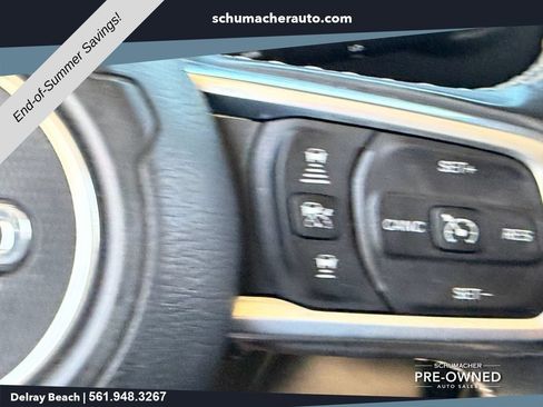 Used 2021 Jeep Wrangler Unlimited Sahara AWD/4WD image 23