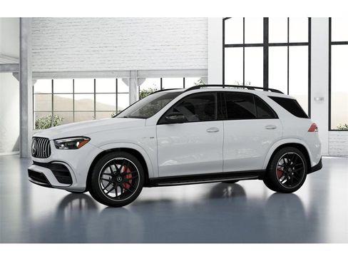 New 2025 Mercedes-Benz GLE 63 AMG S image 37
