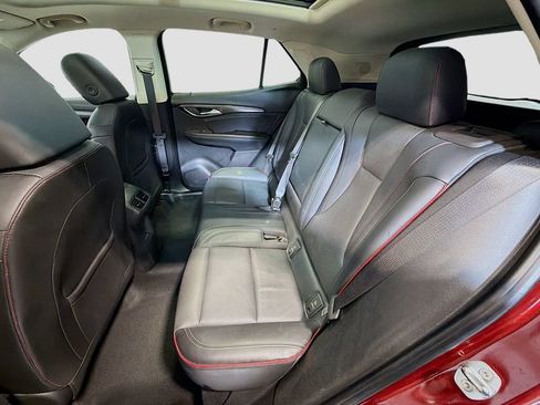 Used 2023 Buick Envision Essence w/ Sport Touring Package FWD image 24