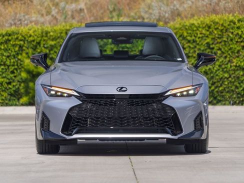 New 2026 Lexus IS 350 F Sport RWD image 3