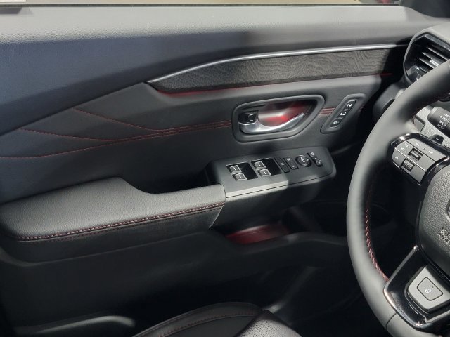 New 2026 Honda Pilot Black Edition image 21