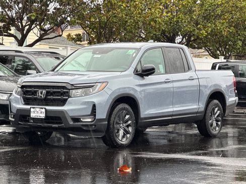 New 2026 Honda Ridgeline Sport image 8