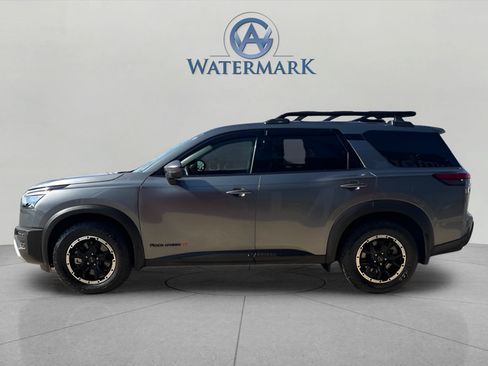 Certified 2024 Nissan Pathfinder Rock Creek AWD/4WD image 2