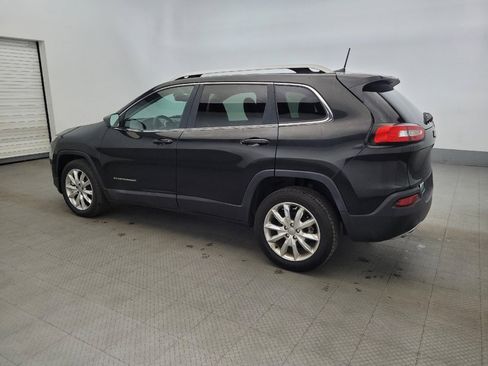 Used 2016 Jeep Cherokee Limited image 3