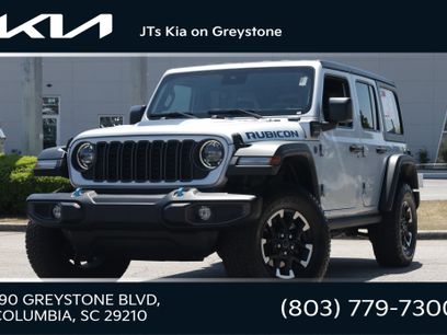 Used 2024 Jeep Wrangler Unlimited Rubicon 4xe