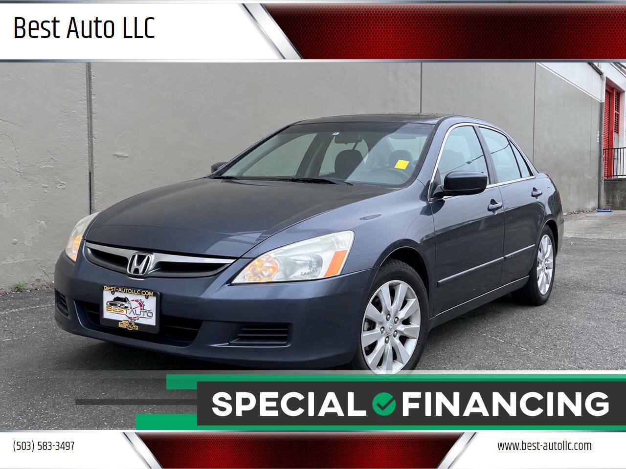 Used 2006 Honda Accord EX image 1