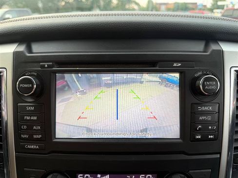 Used 2016 Nissan Titan SL AWD/4WD image 26