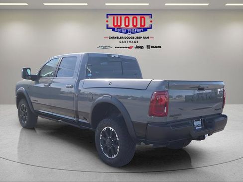 New 2026 RAM 2500 Rebel w/ Rebel Level 2 Equipment Group image 5