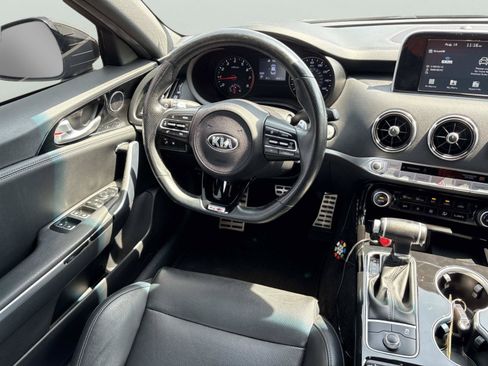 Used 2020 Kia Stinger GT-Line AWD/4WD image 12