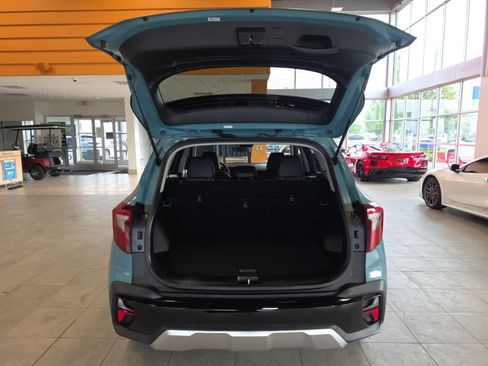 Used 2025 Kia Seltos S FWD image 29