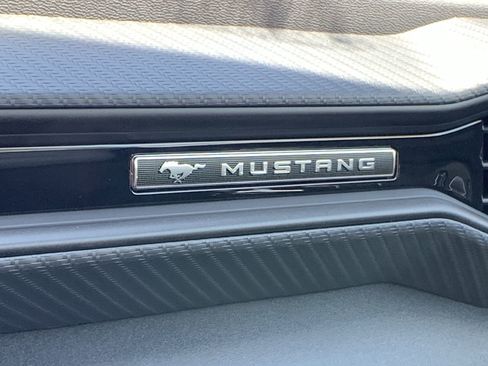 New 2025 Ford Mustang Coupe image 28