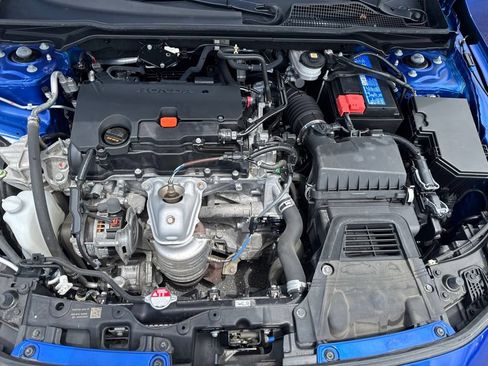 Certified 2024 Honda Civic Sport image 11