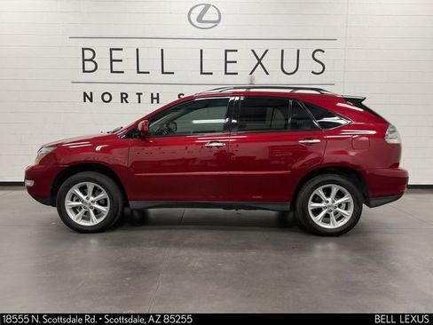 Used 2009 Lexus RX 350 2WD image 8