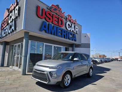 Used 2022 Kia Soul LX w/ Technology Package