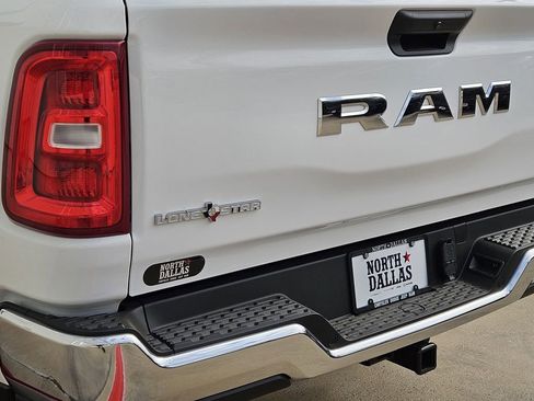 New 2026 RAM 1500 Lone Star RWD image 5