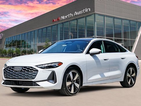 New 2025 Audi A5 2.0T Premium Plus image 8